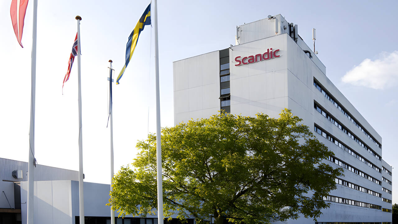 Scandic Hvidovre tilbyr sine gjester gratis parkeringsplasser.