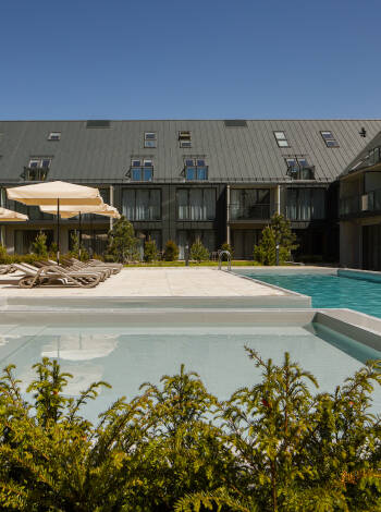Saltic Resort & Spa Leba