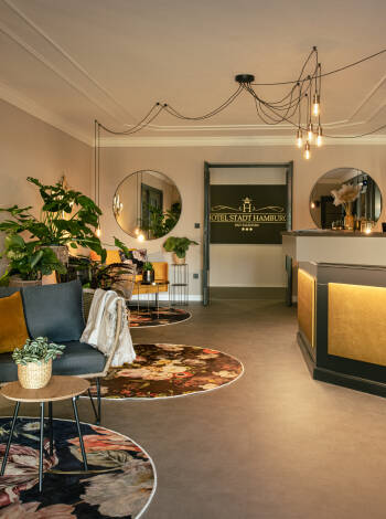 Hotel Stadt Hamburg Bad Salzuflen