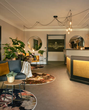 Hotel Stadt Hamburg Bad Salzuflen
