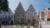 Hotellet ligger i centrum af Bad Salzuflen, en charmerende by med smuk, traditionel arkitektur.