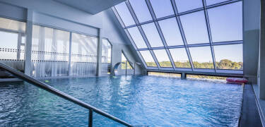 Tag dig tid til at slappe af i wellness-faciliteterne, som omfatter spa og sauna.