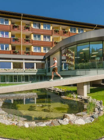 Hotel Palace Bad Hofgastein