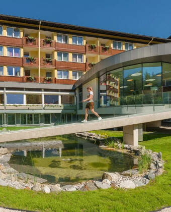Hotel Palace Bad Hofgastein