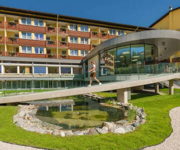 Hotel Palace Bad Hofgastein