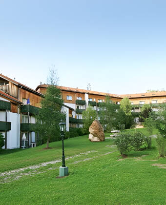 Hotel am Pfahl