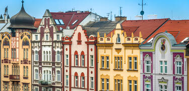 Hotel Victoria Plzen