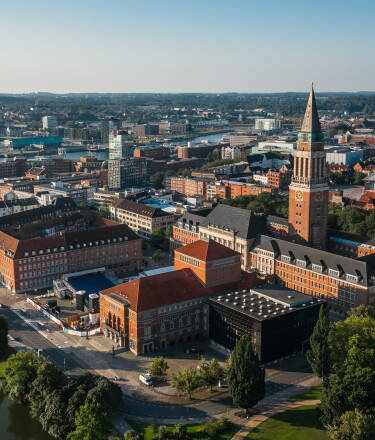 Kiel byder på masser af sightseeing-muligheder og fremhæver sit levende kulturelle og historiske landskab.