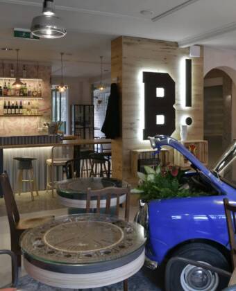Hotel B!RGIT Berlin Mitte