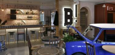 Hotel B!RGIT Berlin Mitte
