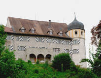 Den øvre del af Bregenz er kendt for sin middelalderlige arkitektur, gamle fæstningsværker og panoramaudsigt over Bodensøen.