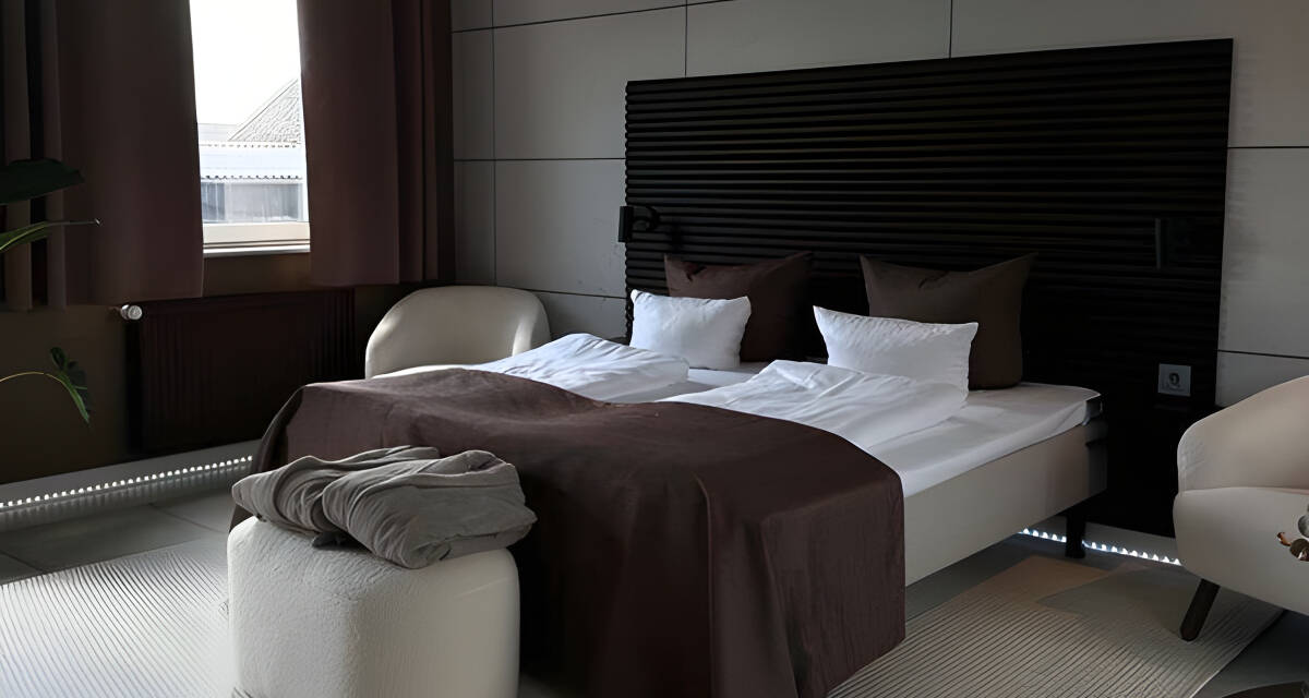 Presidental suite
