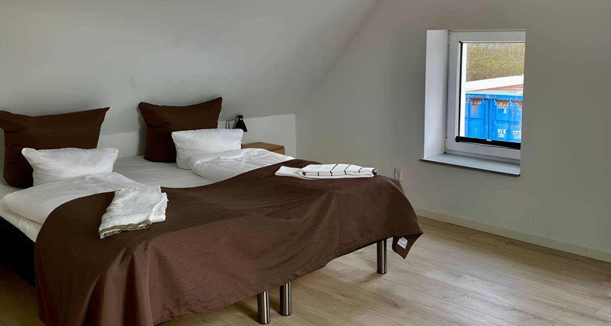 Hotel apartment