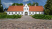 Besøk det vakre Schackenborg slott, der du kan lære om slottets historie.