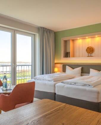 BE BIO Hotel be natural