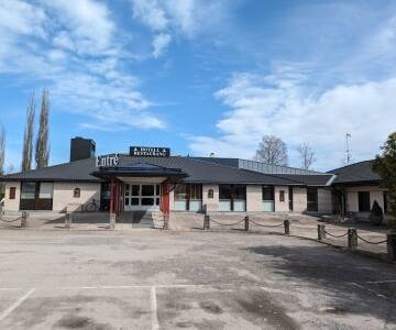 Perfekt för kanotpaddling och fiske nära Västerdalälven.