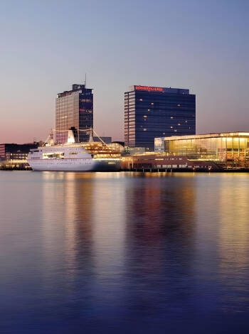 Mövenpick Hotel Amsterdam City Centre