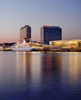 Mövenpick Hotel Amsterdam City Centre