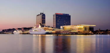 Mövenpick Hotel Amsterdam City Centre