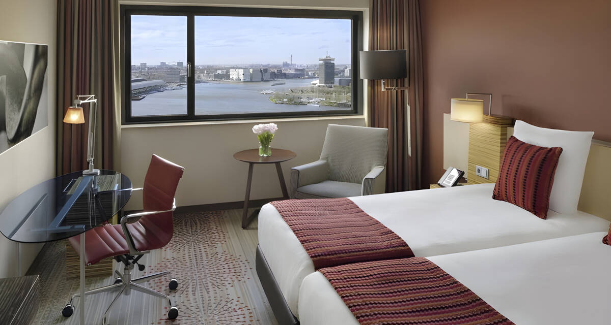 City Doppelzimmer