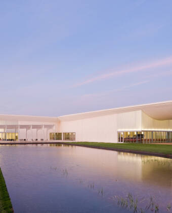 Erleben Sie ein einzigartiges Kunstmuseum HEART in Herning.