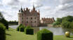 Egeskov Castle is Funen's biggest attraction, and is just a 20-minute drive from the hotel!