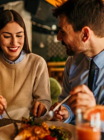 Excellent dining options are available at Frich's Hotel, catering to all tastes with local and international cuisine.