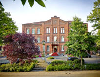 Das 4*-Sterne-Wohlfühlhotel Navigare begrüßt Sie in Buxtehude nahe Hamburg.