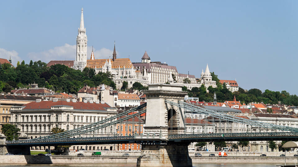 Sentrum ligger bare en metrotur unna. Budapests rike kulturarv og livlige kulturliv lover en uforglemmelig ferie.