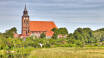 Bo i sentrum av den mer enn 750 år gamle byen Altentreptow, midt i Mecklenburg Vorpommern.