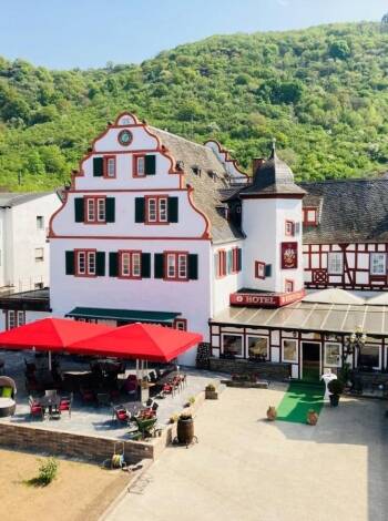 Hotel & Restaurant Rheingraf