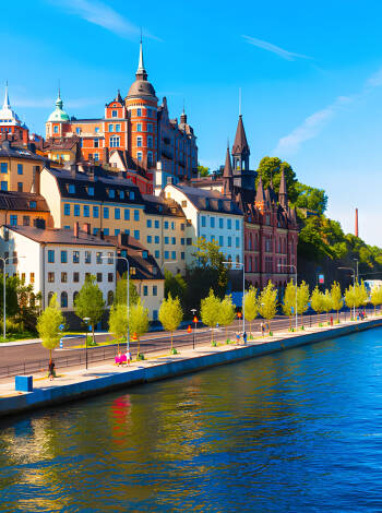 Utforska Stockholms främsta sightseeingattraktioner i närheten.