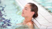 Pure relaxation awaits you on a visit to Therme Erding in the north of Munich.
