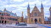 Upptäck charmen i Haags gamla stadskärna med dess fantastiska tegelarkitektur.