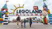 Tag med familjen till världsberömda Legoland som ligger en kort bilresa bort.