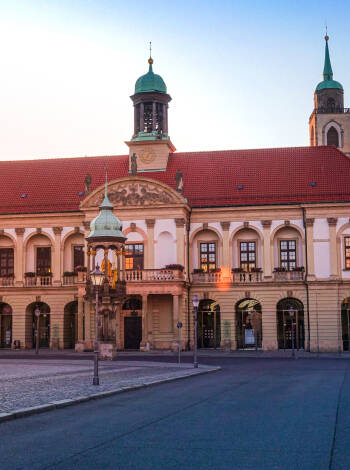 Entdecken Sie Magdeburg vom Stadtteil Sudenburg aus, nur wenige Minuten von den pulsierenden Sehenswürdigkeiten der Stadt entfernt.