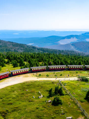 Erkunden Sie den Harz und reizvolle Städte im Umkreis, nur 1 Autostunde entfernt.