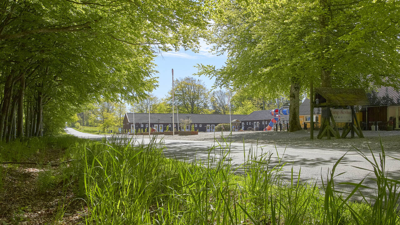 Fårup Skovhus er et perfekt utgangspunkt for en opplevelsesrik dag i Vest-Jylland.