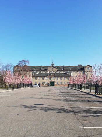 Ta del av de fängslande berättelserna på Prison Museum under en specialvisning.