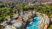 Széchenyi Baths and Pool is one of the best and largest spa baths in Europe with its 15 indoor baths and 3 grand outdoor pools.