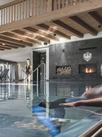 Post Seefeld Wellnesshotel Tirol