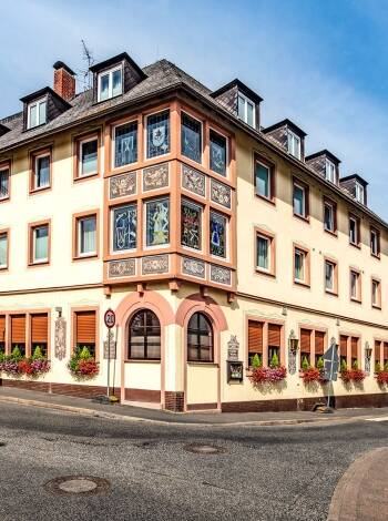 Hotel Rüdesheimer Hof