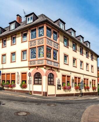 Hotel Rüdesheimer Hof