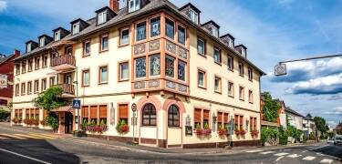 Hotel Rüdesheimer Hof