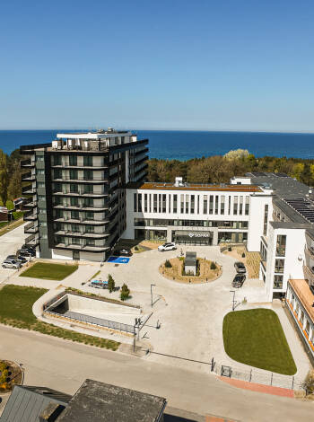 Sofra Health Institute FIT & SPA Mielno