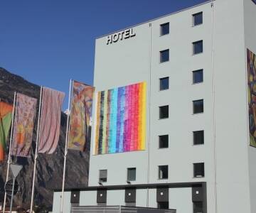 mARTigny Boutique Hôtel