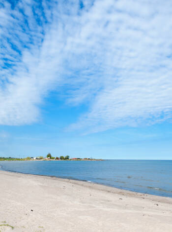Just a stone's throw from the serene sea and the welcoming sandy beaches.