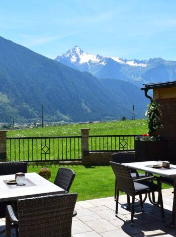 Hotel Alpina Schwendau