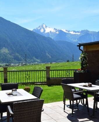 Hotel Alpina Schwendau