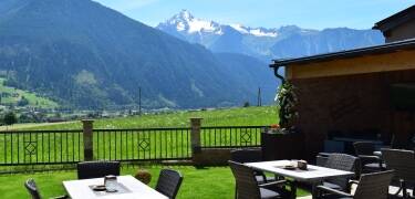 Hotel Alpina Schwendau